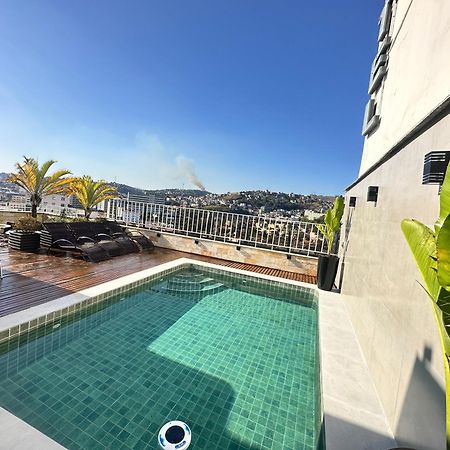 Cesar Park Hotel Juiz de Fora Εξωτερικό φωτογραφία