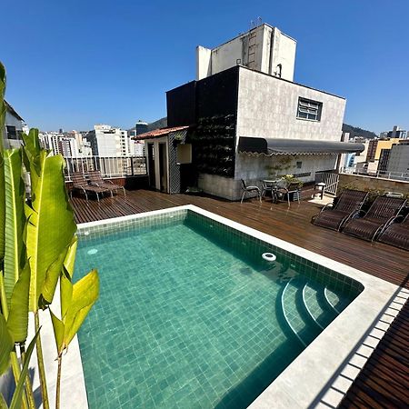 Cesar Park Hotel Juiz de Fora Εξωτερικό φωτογραφία