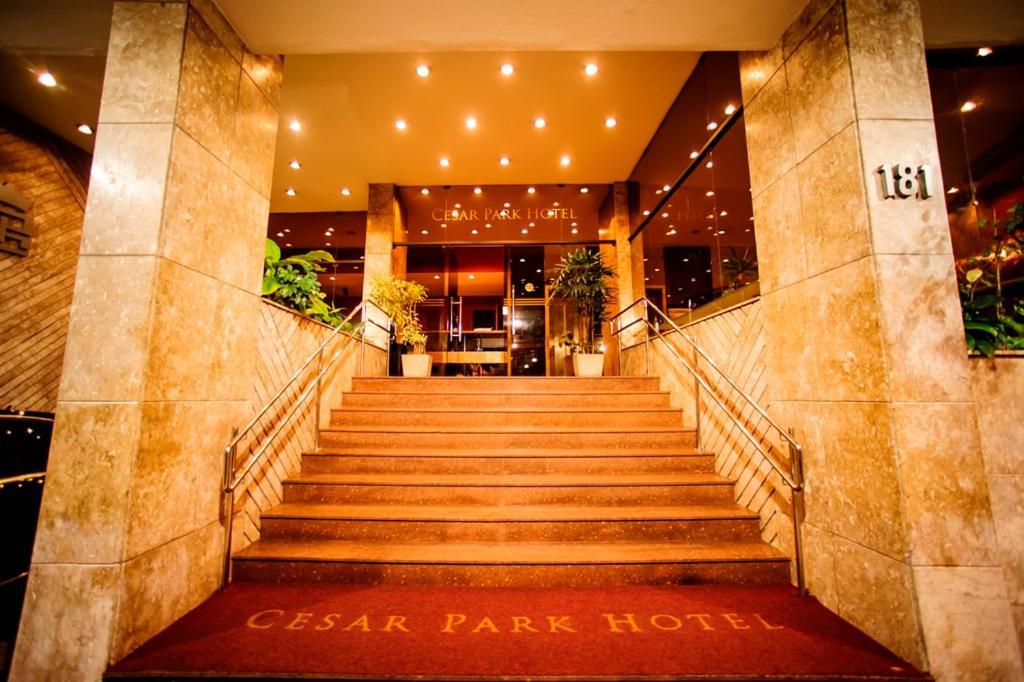 Cesar Park Hotel Juiz de Fora Εξωτερικό φωτογραφία