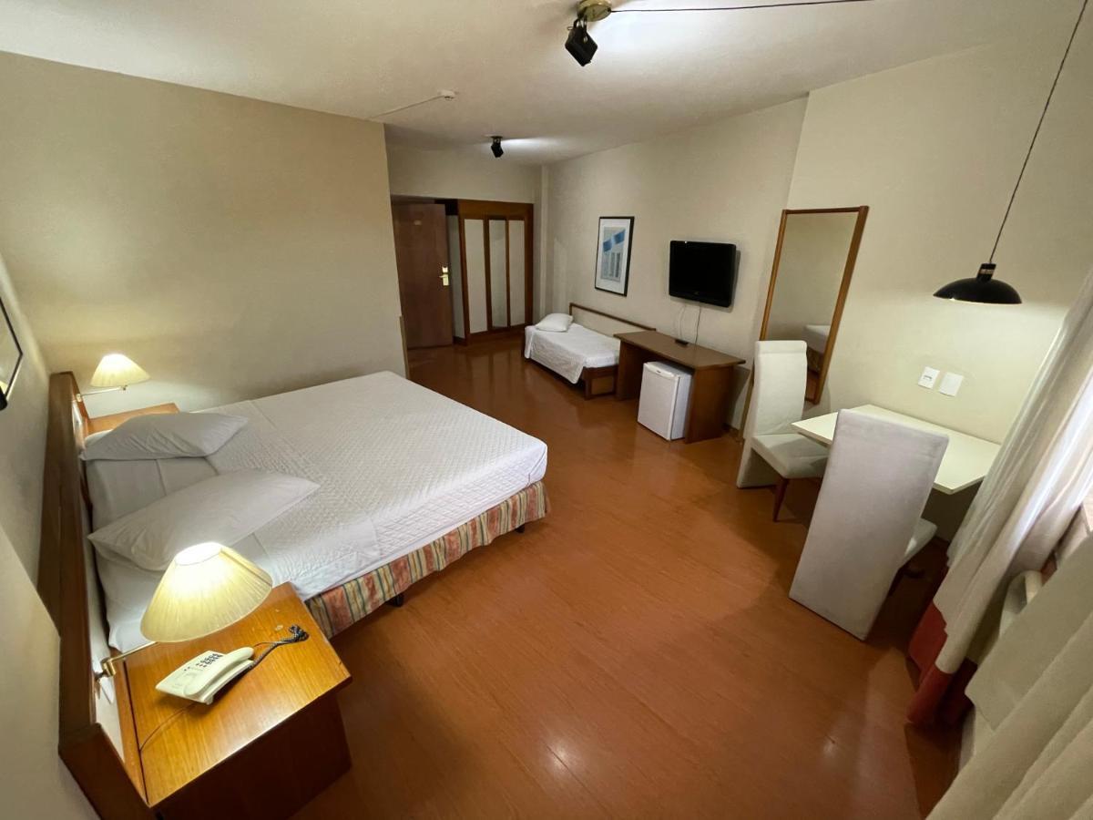 Cesar Park Hotel Juiz de Fora Εξωτερικό φωτογραφία