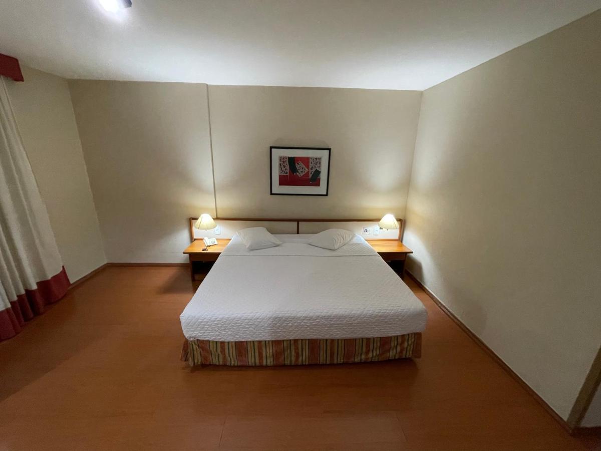 Cesar Park Hotel Juiz de Fora Εξωτερικό φωτογραφία