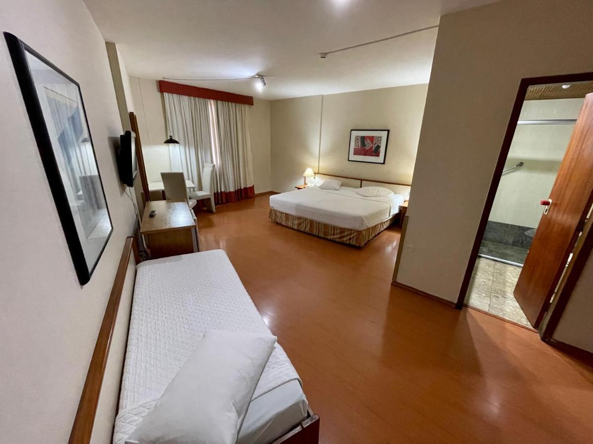 Cesar Park Hotel Juiz de Fora Εξωτερικό φωτογραφία