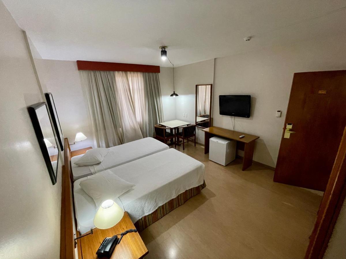Cesar Park Hotel Juiz de Fora Εξωτερικό φωτογραφία
