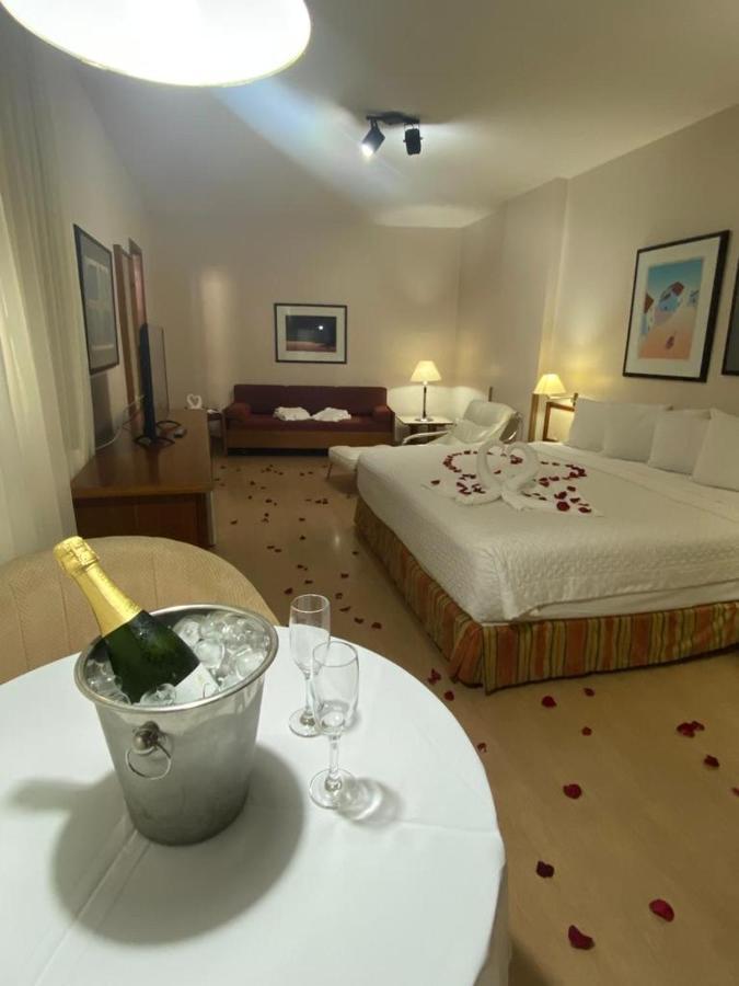 Cesar Park Hotel Juiz de Fora Εξωτερικό φωτογραφία