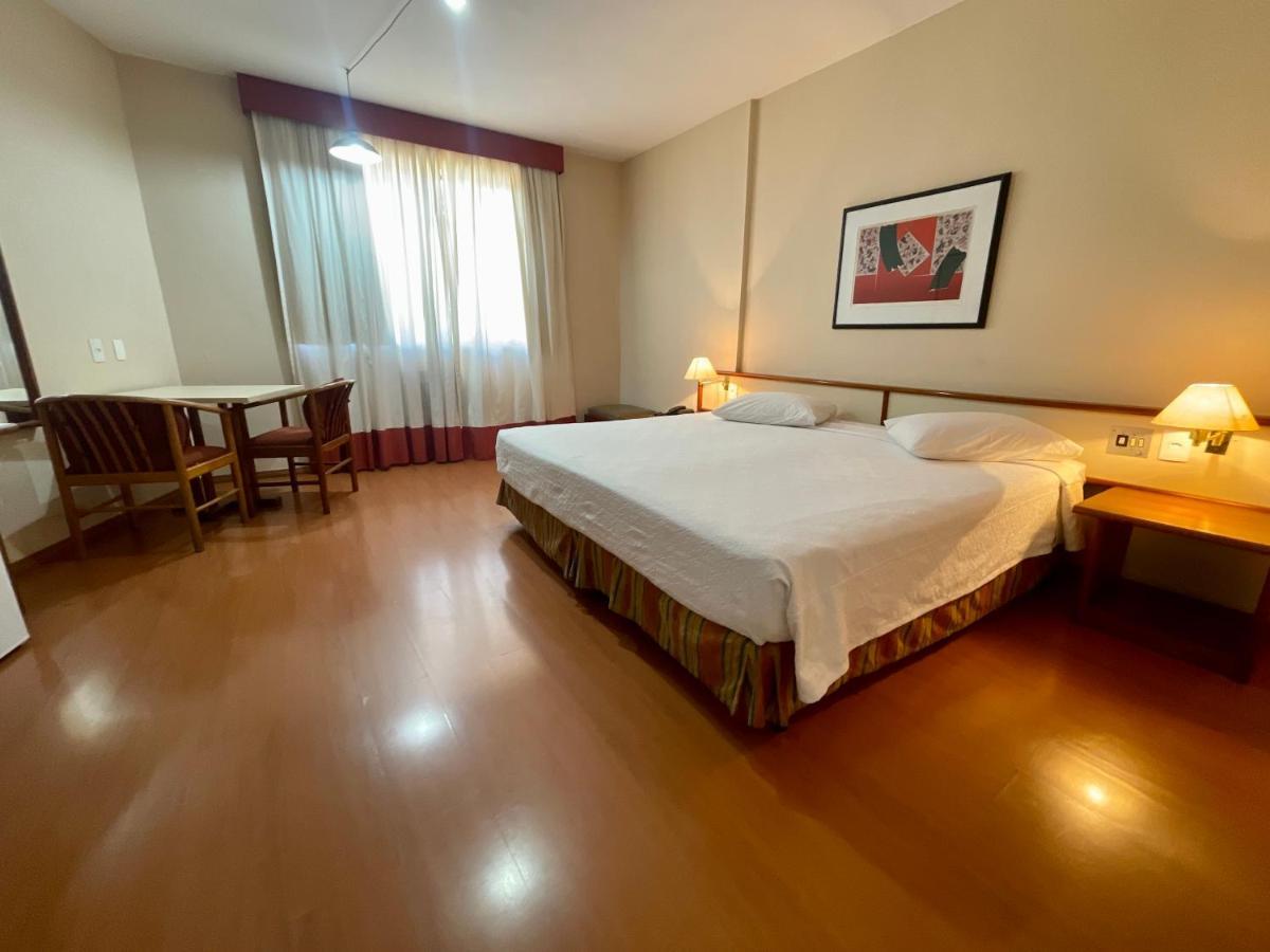 Cesar Park Hotel Juiz de Fora Εξωτερικό φωτογραφία