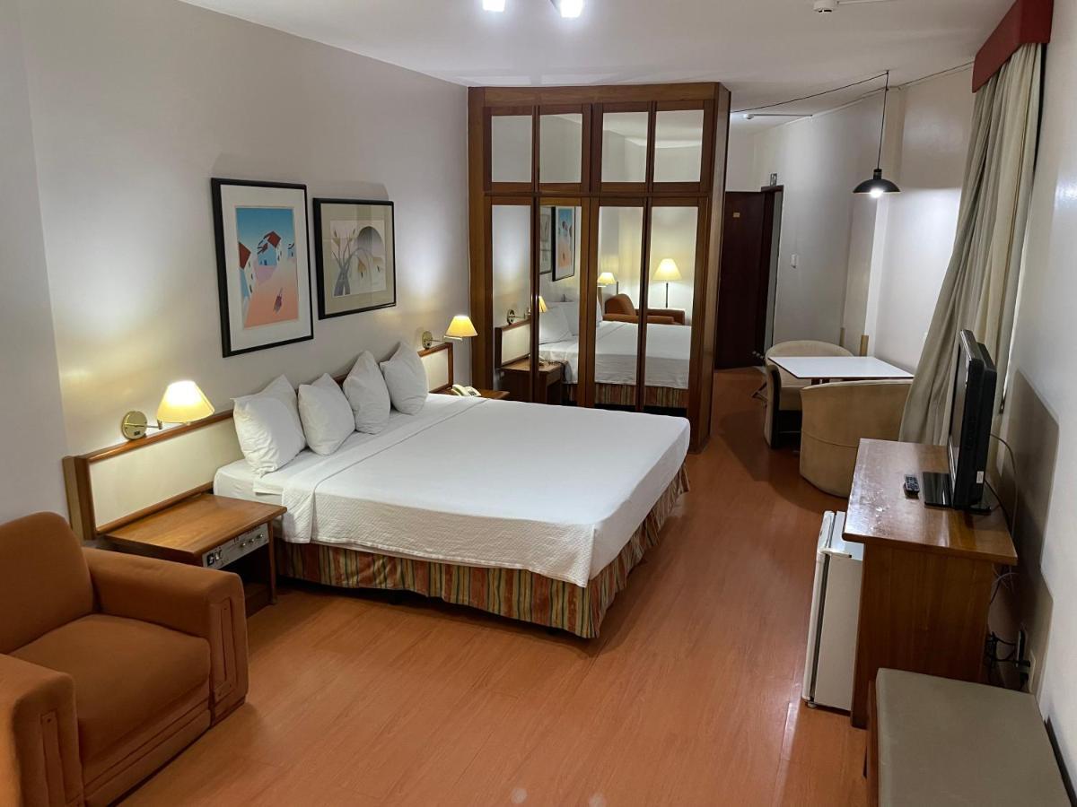 Cesar Park Hotel Juiz de Fora Εξωτερικό φωτογραφία