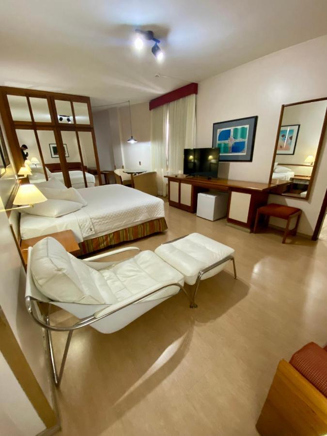 Cesar Park Hotel Juiz de Fora Εξωτερικό φωτογραφία