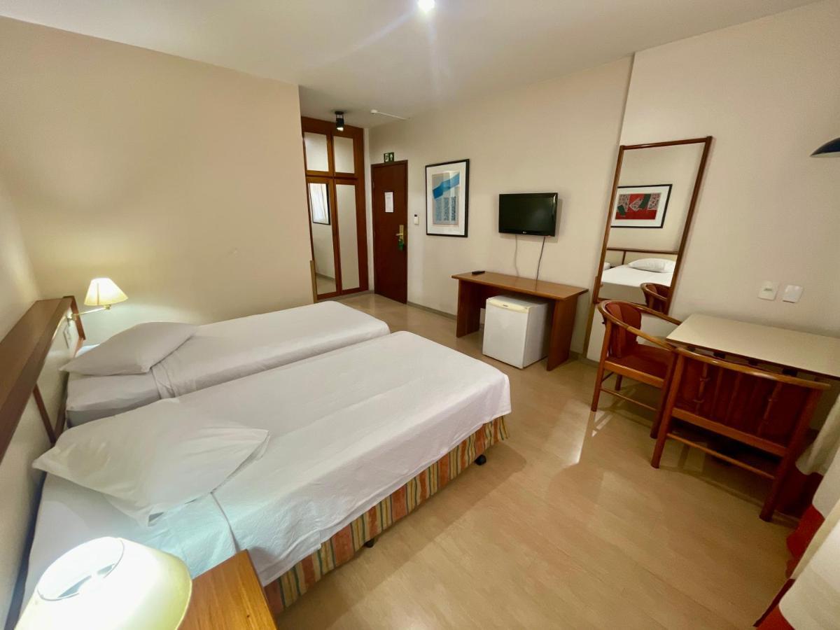 Cesar Park Hotel Juiz de Fora Εξωτερικό φωτογραφία