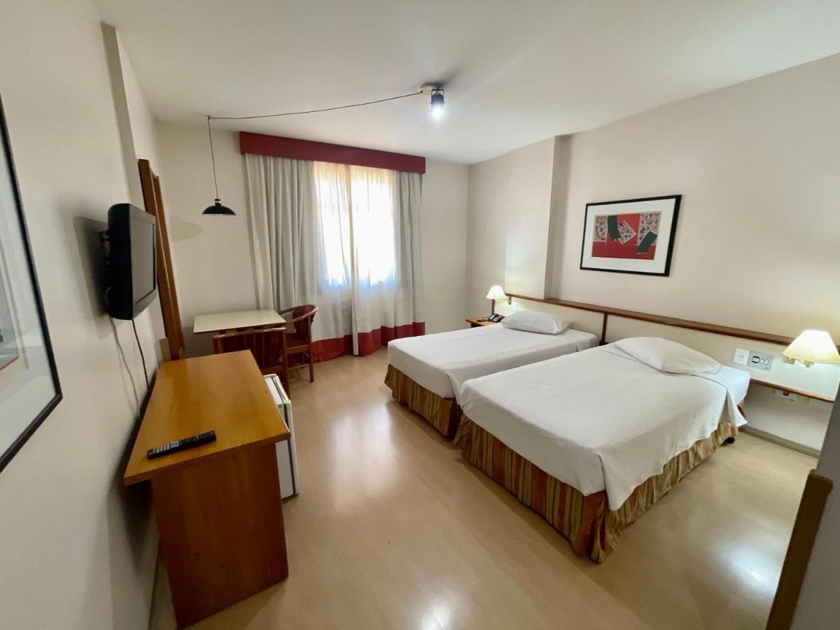 Cesar Park Hotel Juiz de Fora Εξωτερικό φωτογραφία