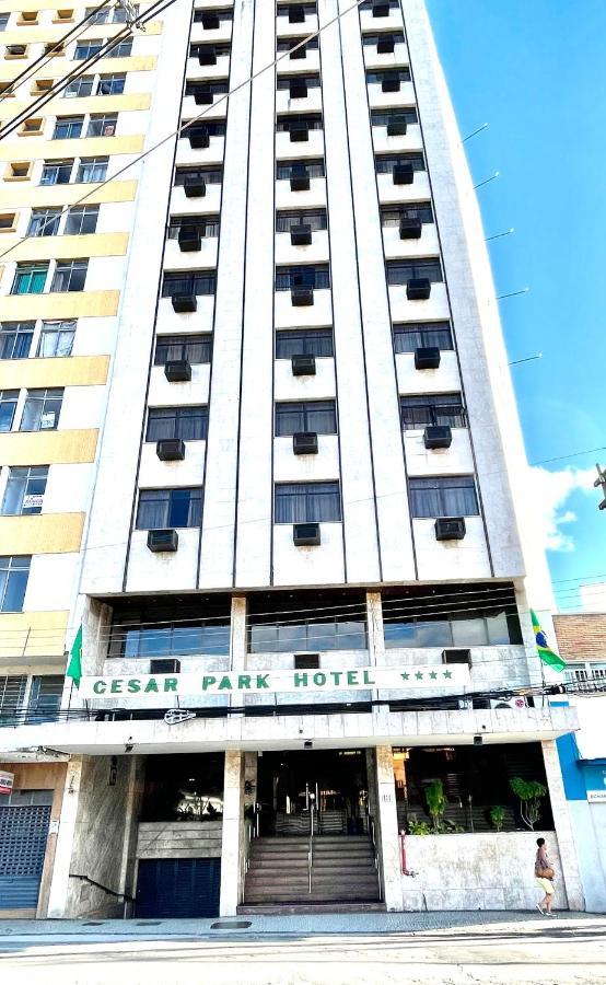 Cesar Park Hotel Juiz de Fora Εξωτερικό φωτογραφία