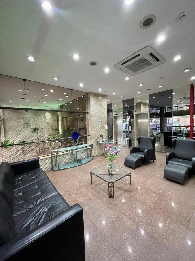 Cesar Park Hotel Juiz de Fora Εξωτερικό φωτογραφία