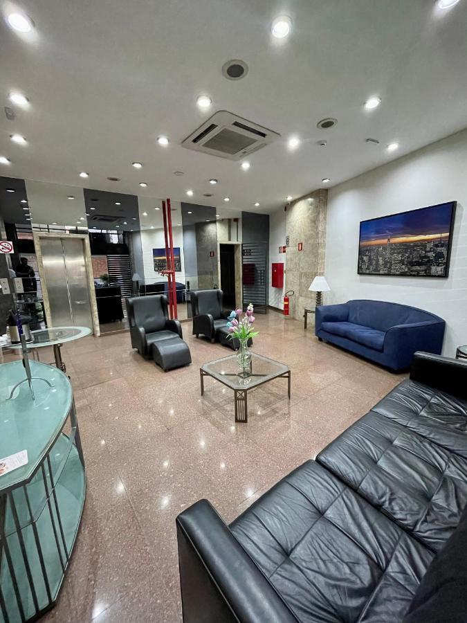 Cesar Park Hotel Juiz de Fora Εξωτερικό φωτογραφία