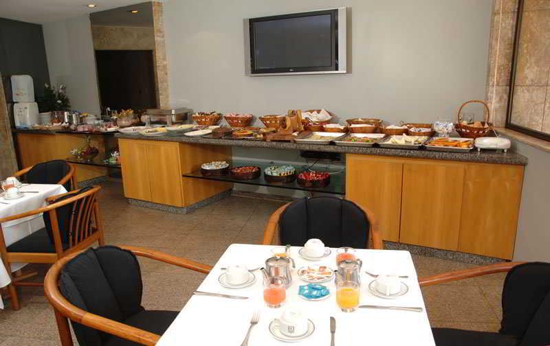Cesar Park Hotel Juiz de Fora Εξωτερικό φωτογραφία