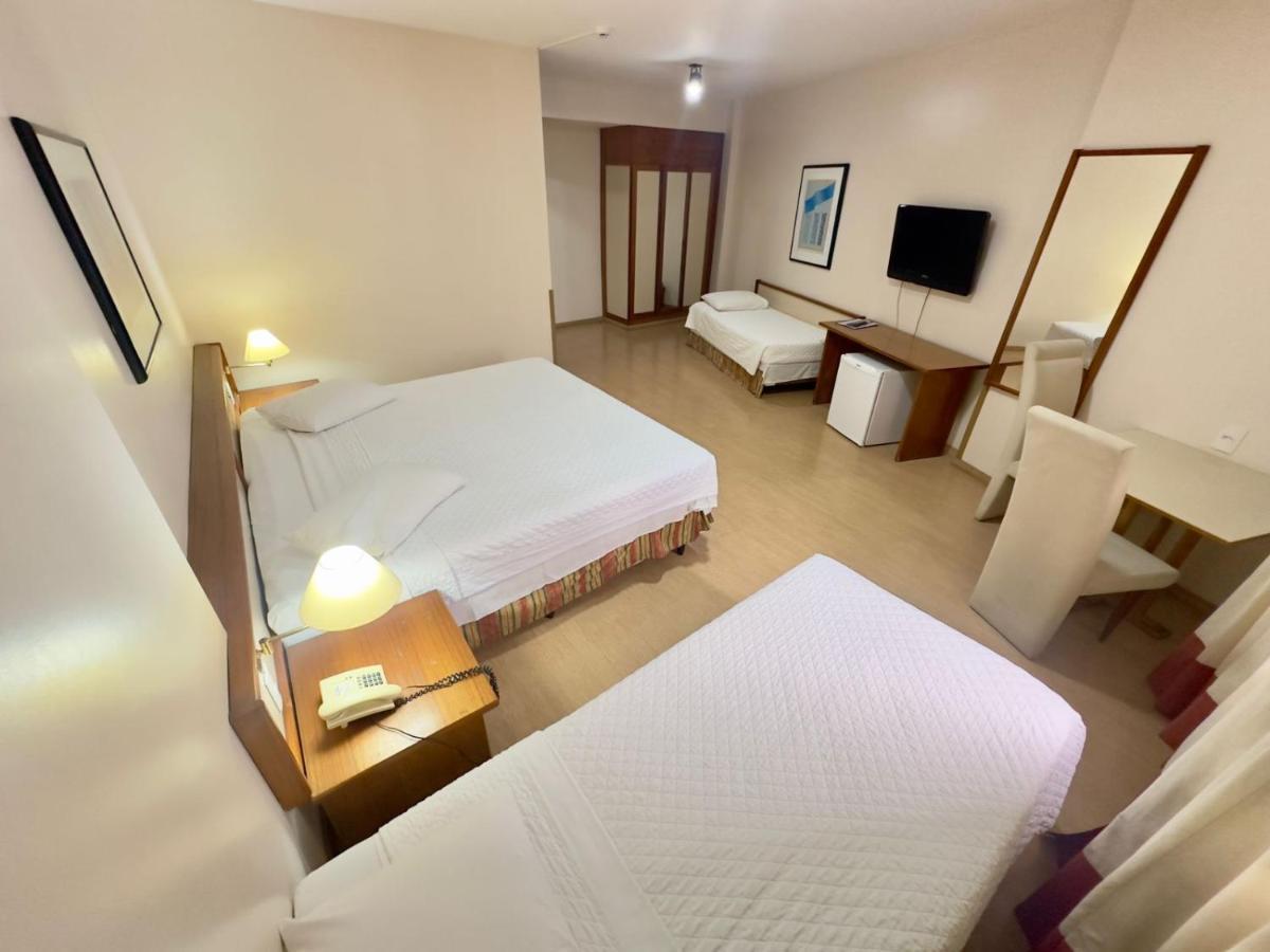 Cesar Park Hotel Juiz de Fora Εξωτερικό φωτογραφία