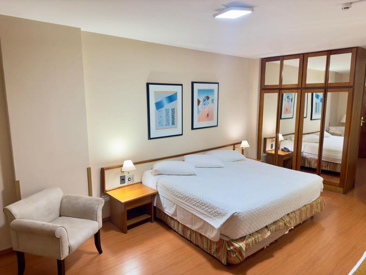 Cesar Park Hotel Juiz de Fora Εξωτερικό φωτογραφία