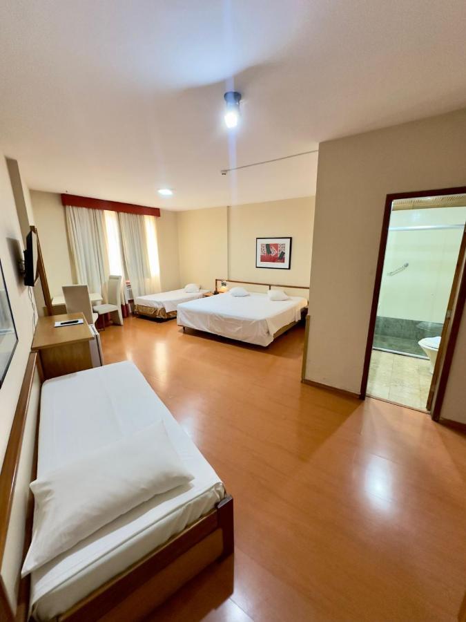 Cesar Park Hotel Juiz de Fora Εξωτερικό φωτογραφία