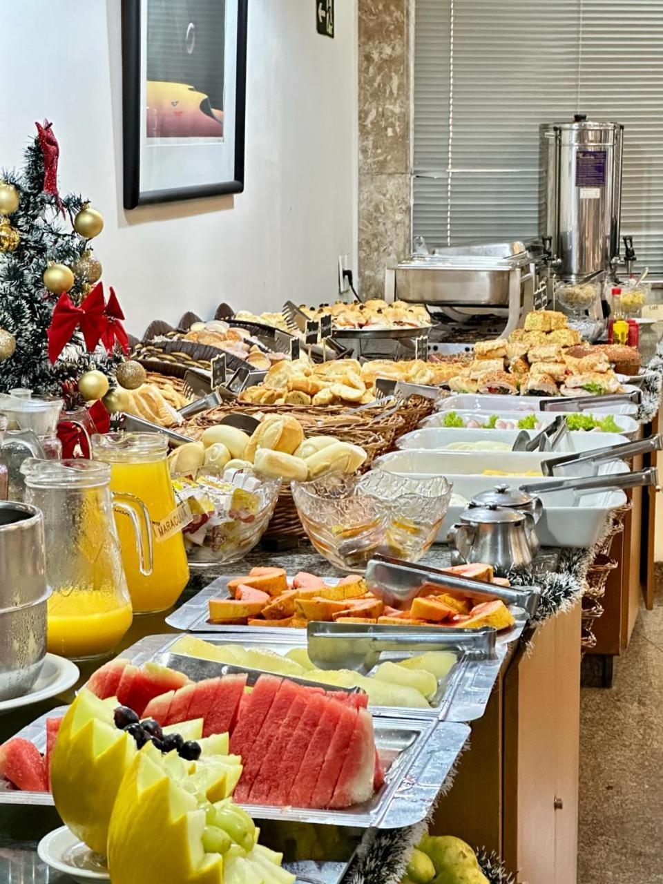 Cesar Park Hotel Juiz de Fora Εξωτερικό φωτογραφία