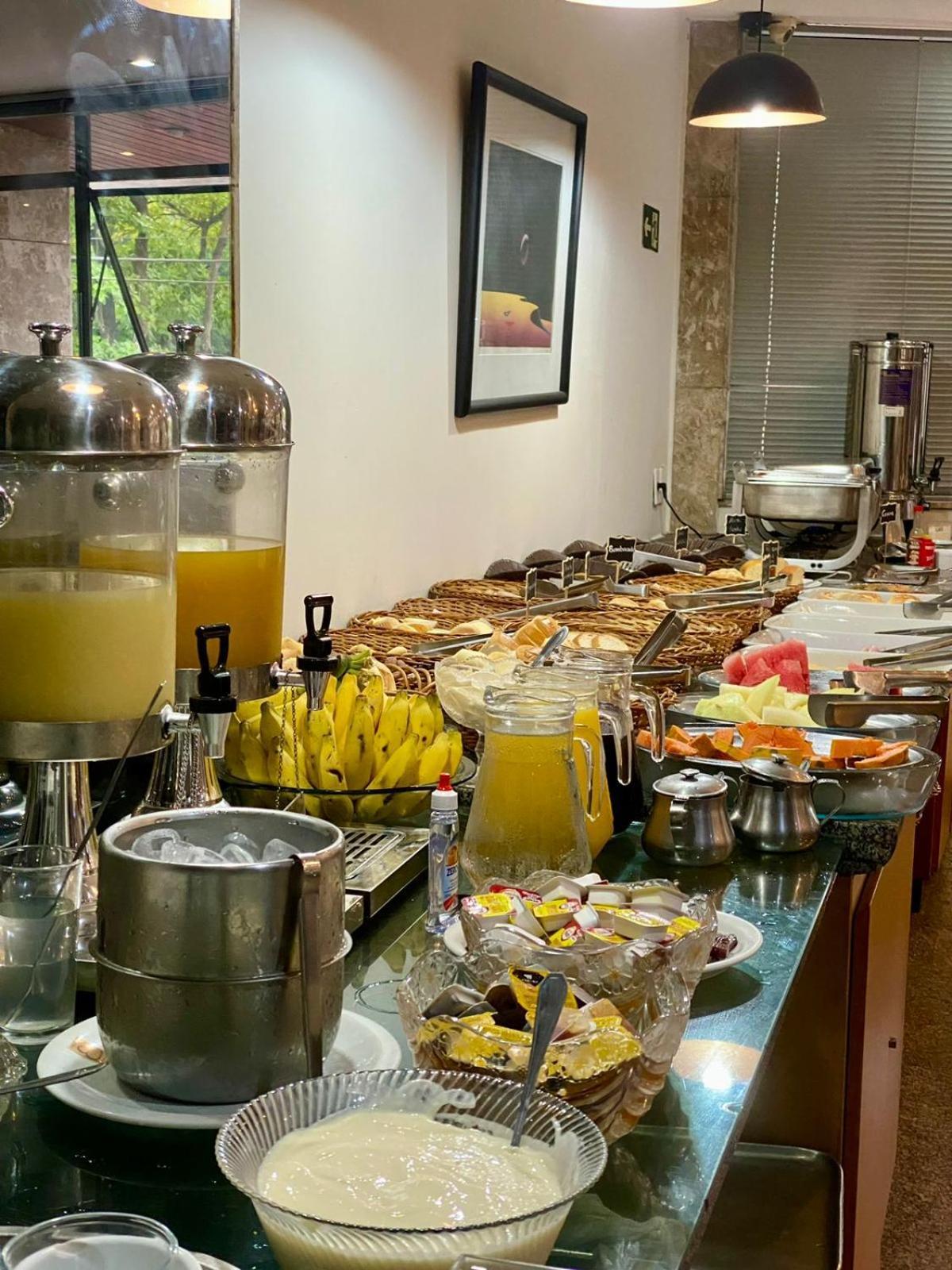 Cesar Park Hotel Juiz de Fora Εξωτερικό φωτογραφία