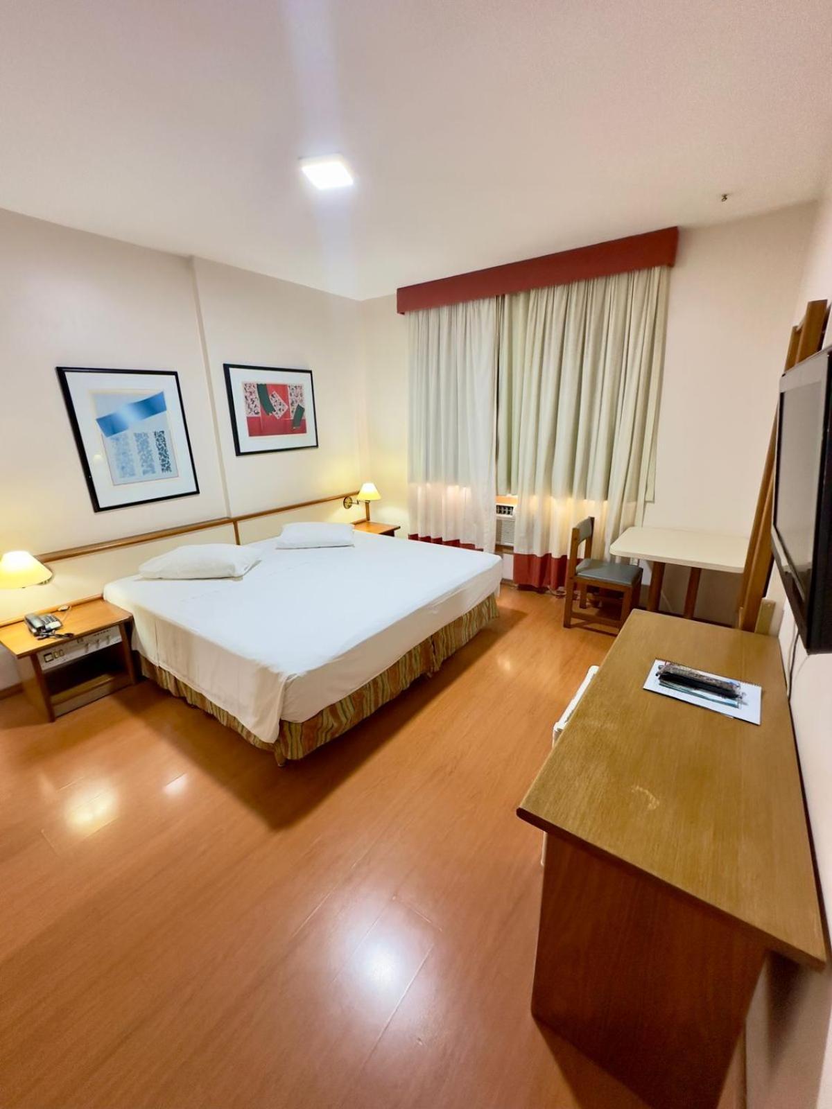 Cesar Park Hotel Juiz de Fora Εξωτερικό φωτογραφία