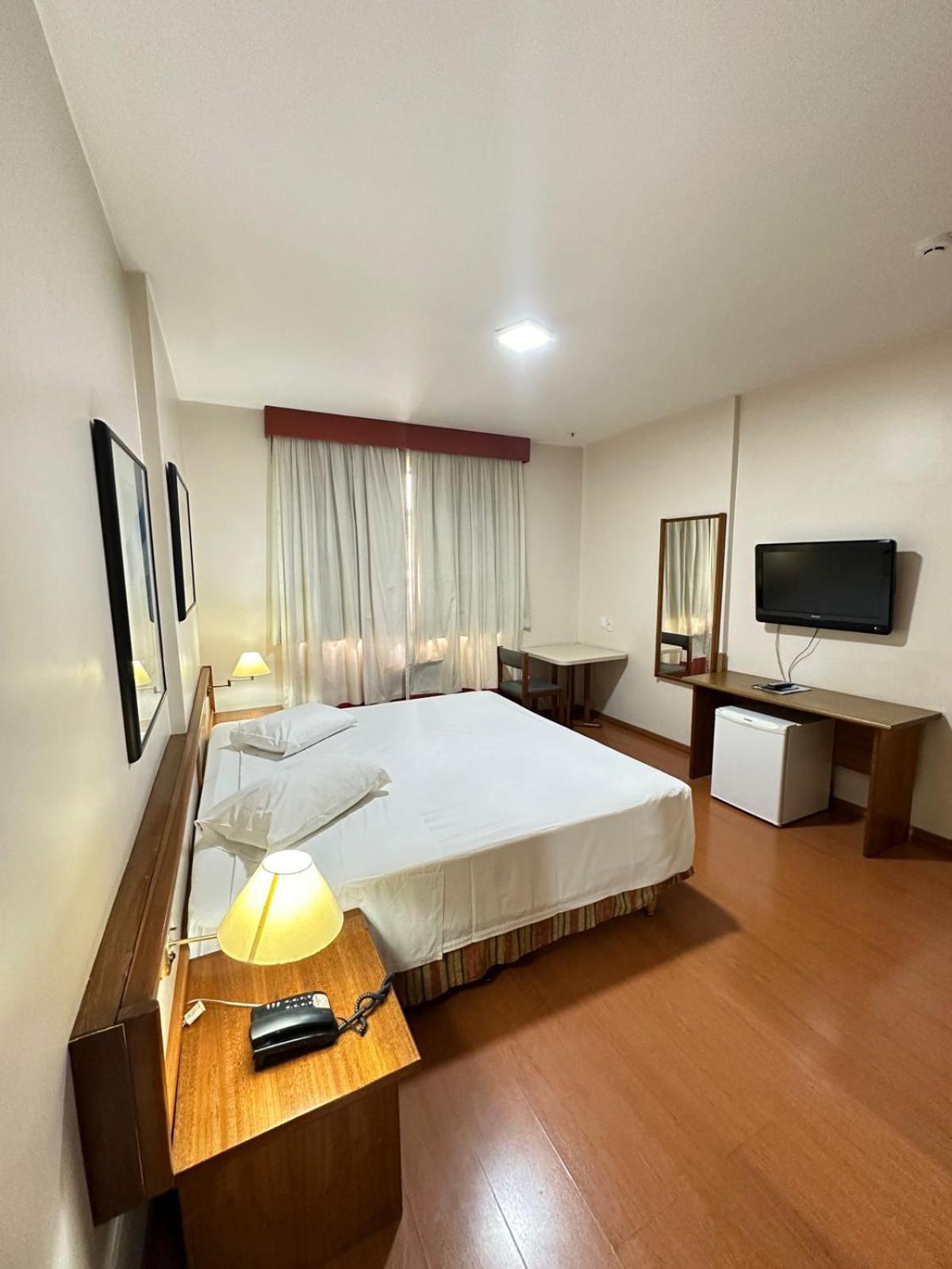 Cesar Park Hotel Juiz de Fora Εξωτερικό φωτογραφία