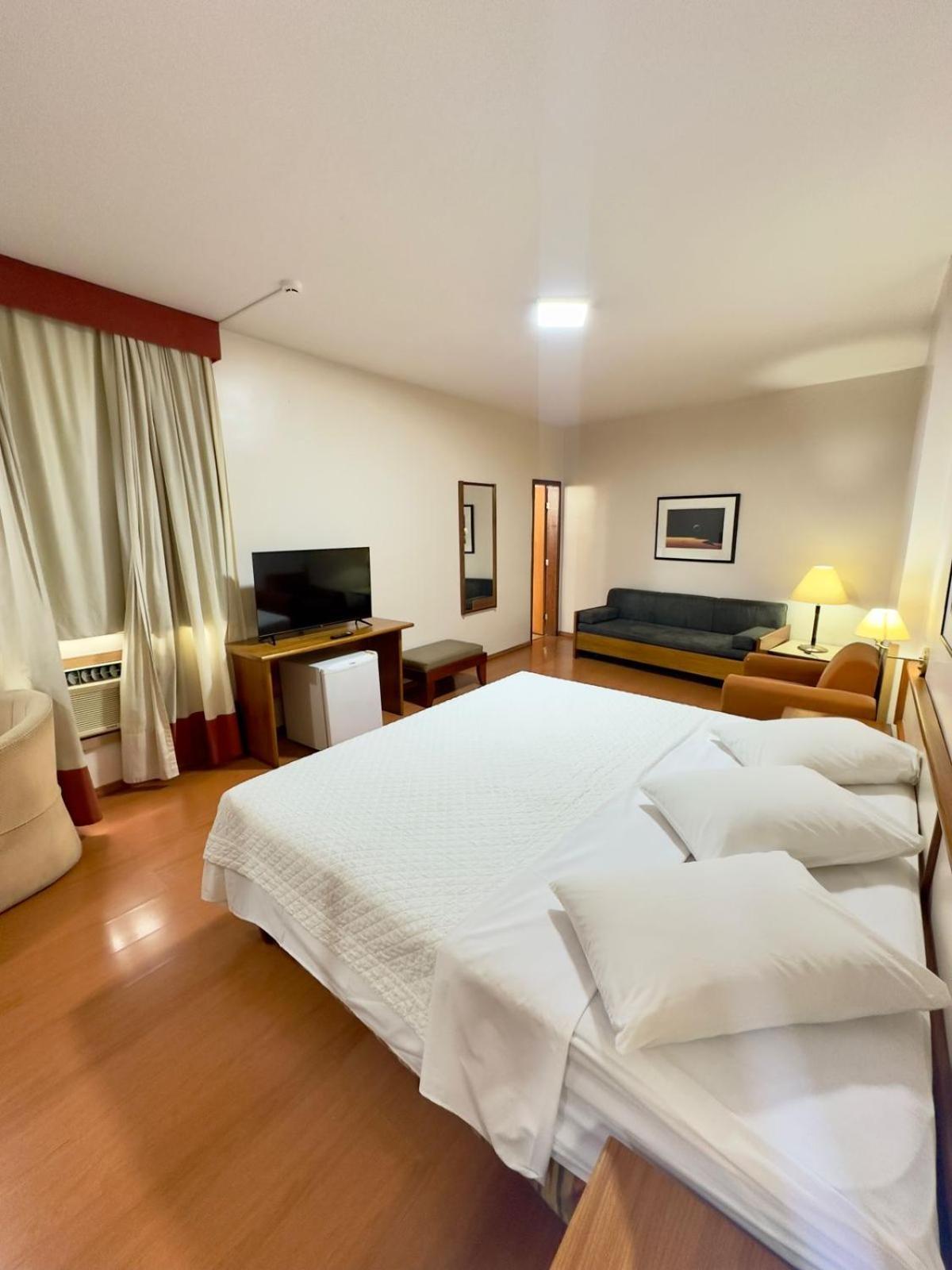 Cesar Park Hotel Juiz de Fora Εξωτερικό φωτογραφία