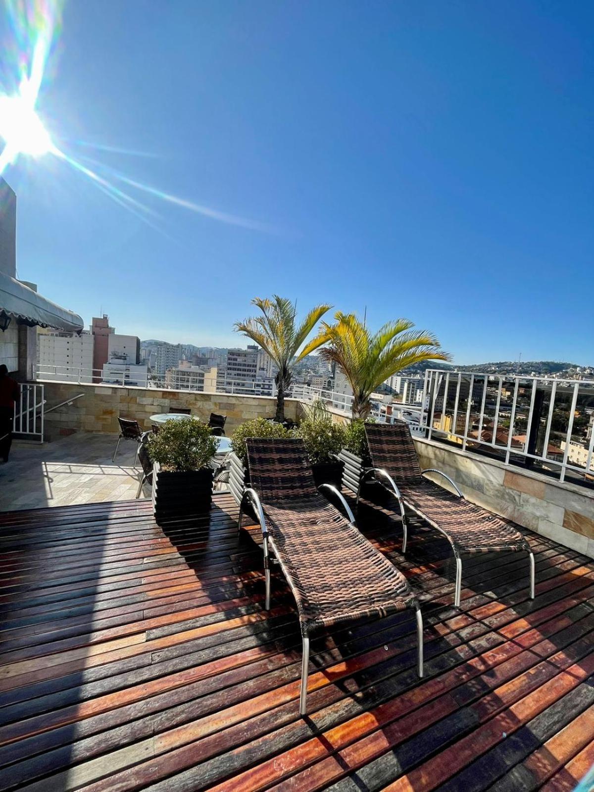 Cesar Park Hotel Juiz de Fora Εξωτερικό φωτογραφία
