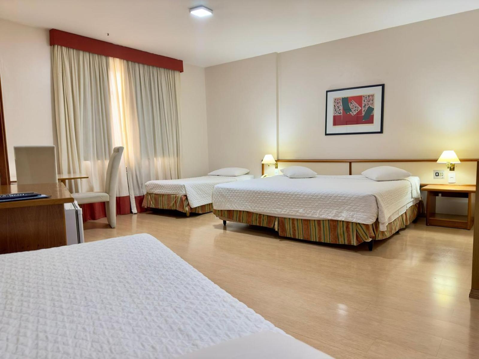 Cesar Park Hotel Juiz de Fora Εξωτερικό φωτογραφία