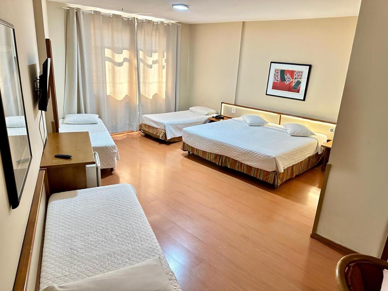 Cesar Park Hotel Juiz de Fora Εξωτερικό φωτογραφία