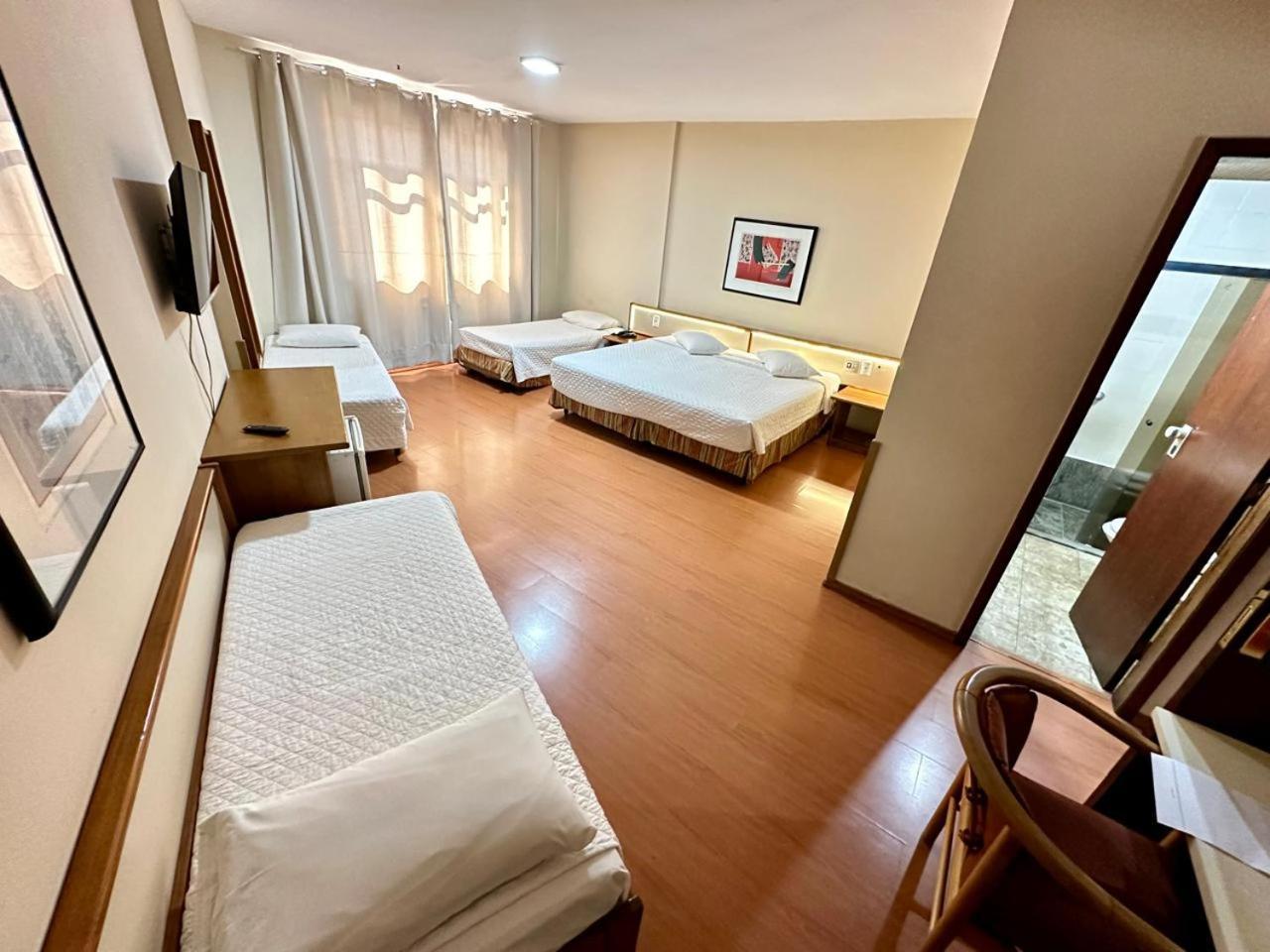 Cesar Park Hotel Juiz de Fora Εξωτερικό φωτογραφία