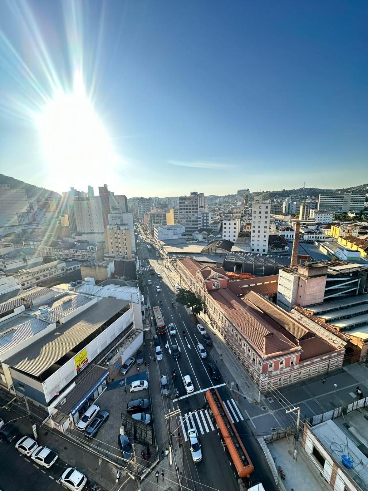 Cesar Park Hotel Juiz de Fora Εξωτερικό φωτογραφία