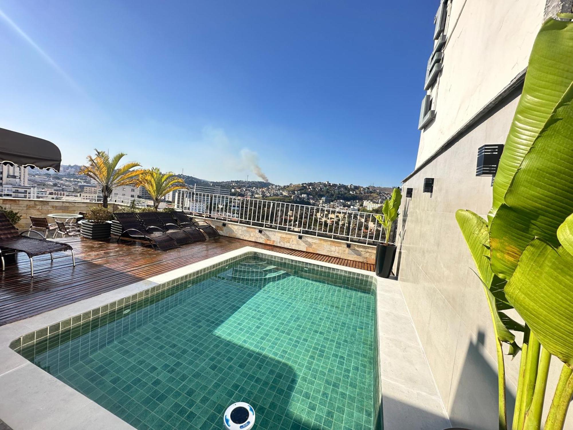 Cesar Park Hotel Juiz de Fora Εξωτερικό φωτογραφία
