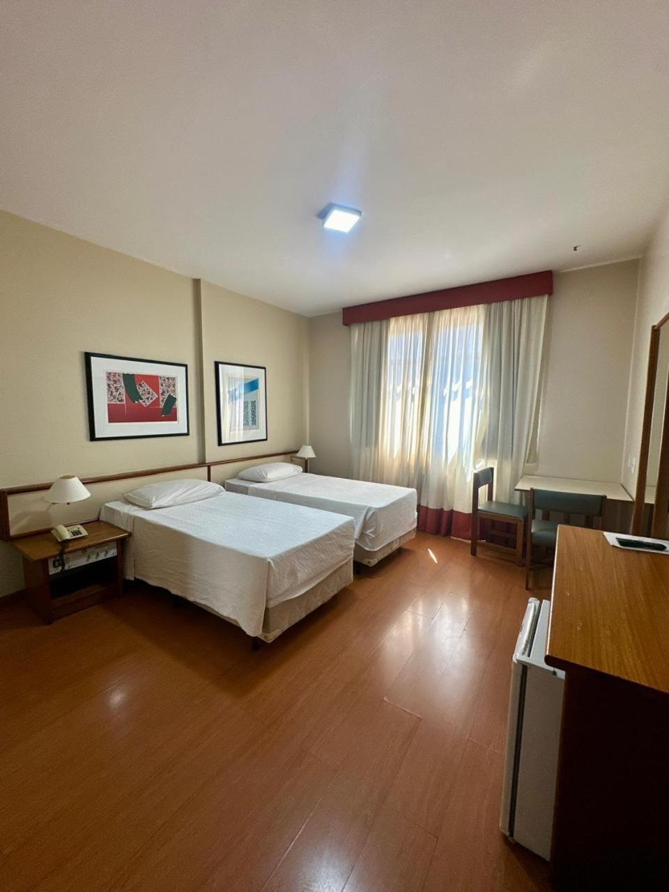 Cesar Park Hotel Juiz de Fora Εξωτερικό φωτογραφία