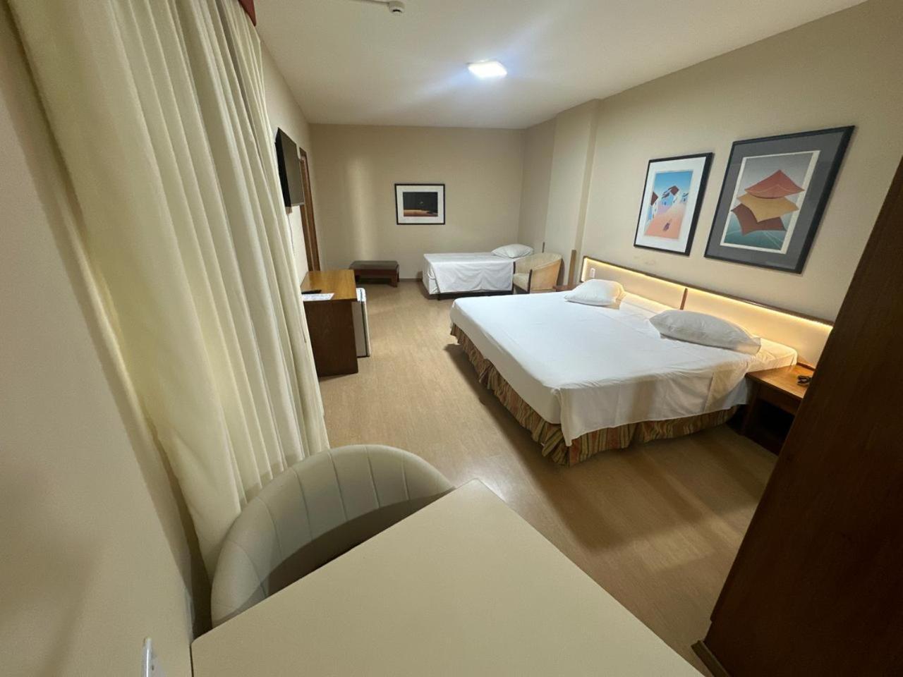 Cesar Park Hotel Juiz de Fora Εξωτερικό φωτογραφία