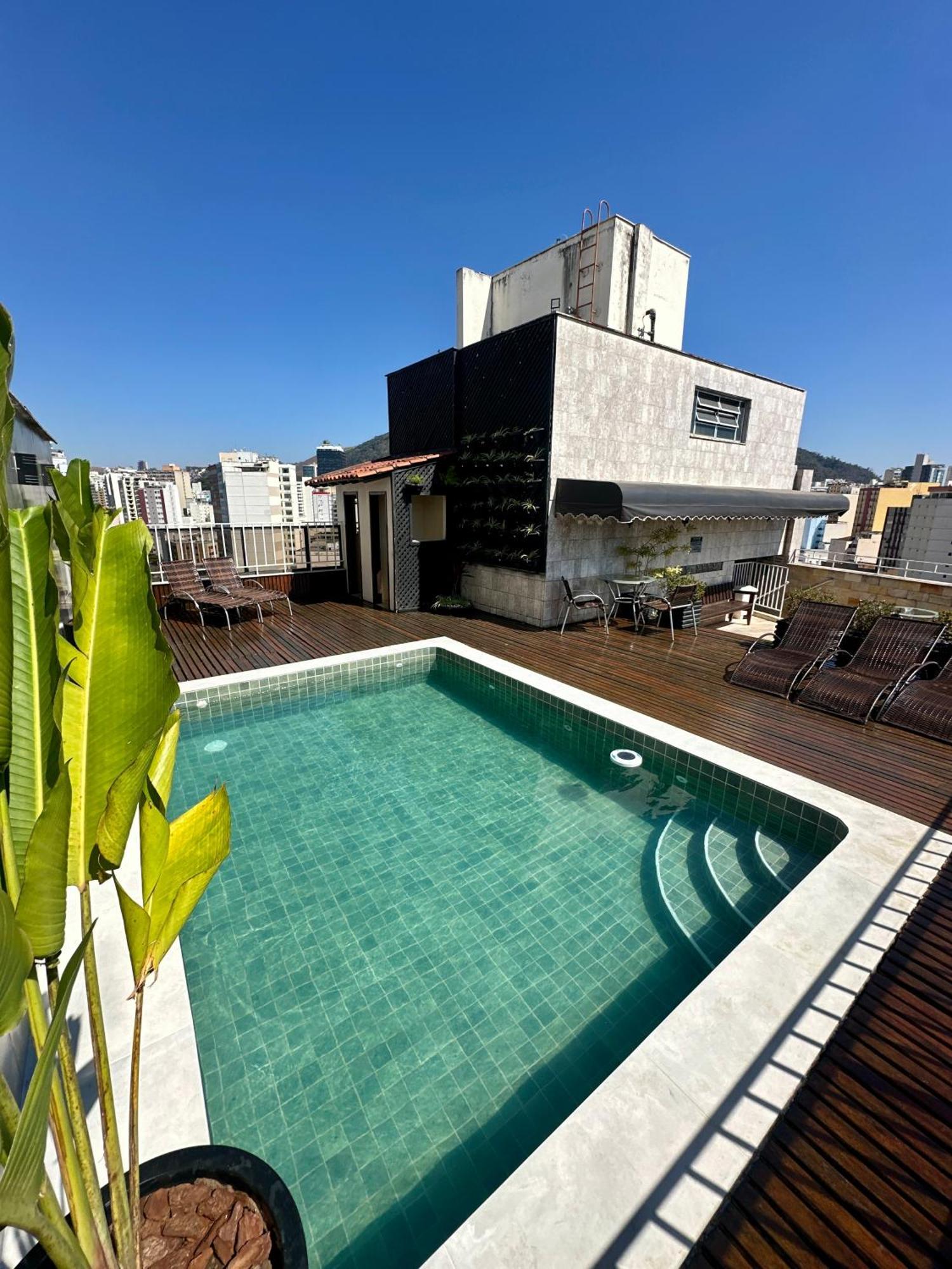 Cesar Park Hotel Juiz de Fora Εξωτερικό φωτογραφία