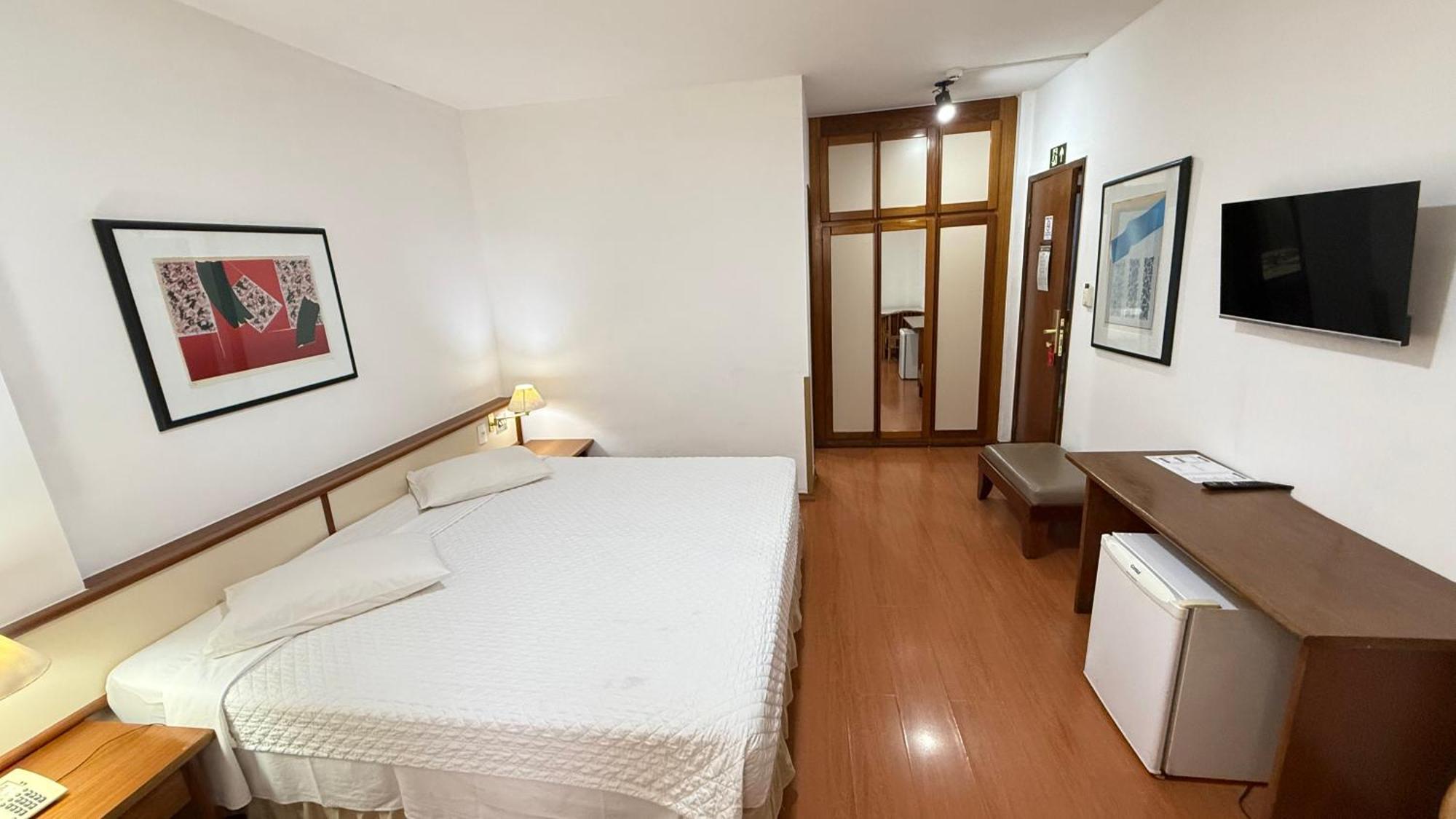 Cesar Park Hotel Juiz de Fora Εξωτερικό φωτογραφία