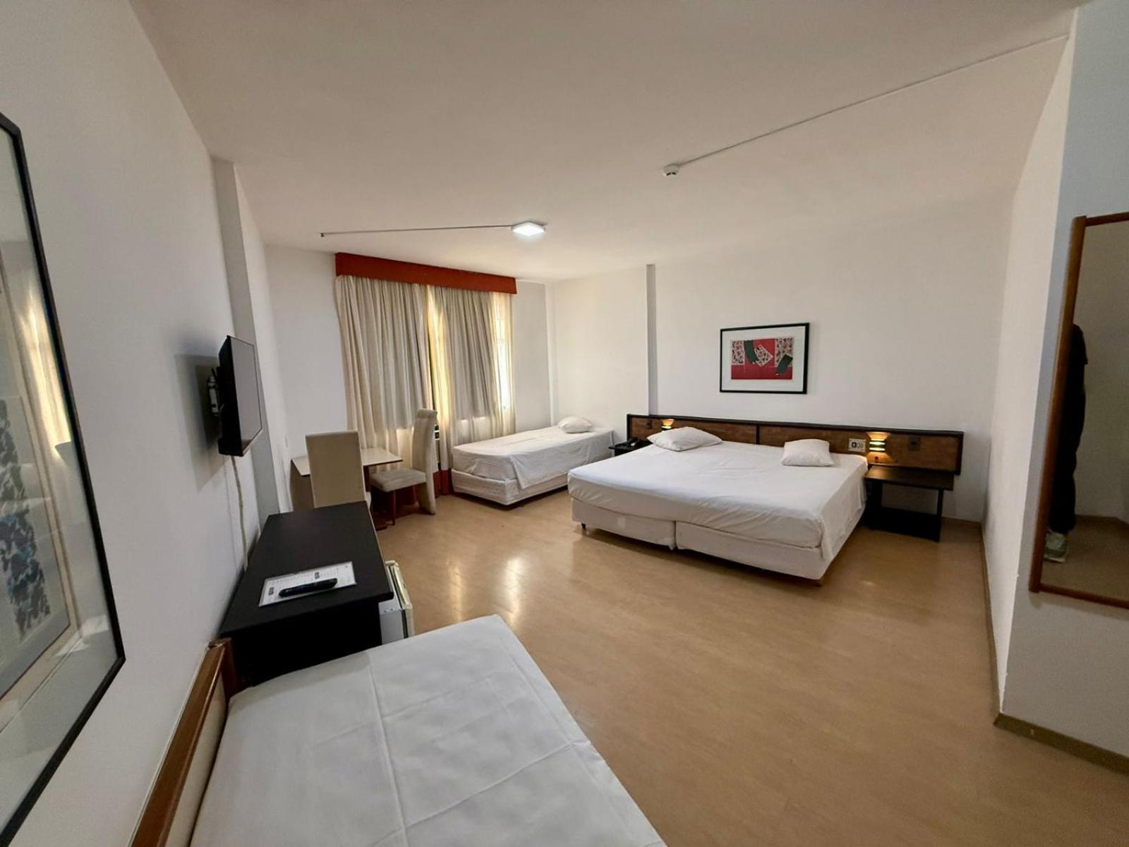 Cesar Park Hotel Juiz de Fora Εξωτερικό φωτογραφία