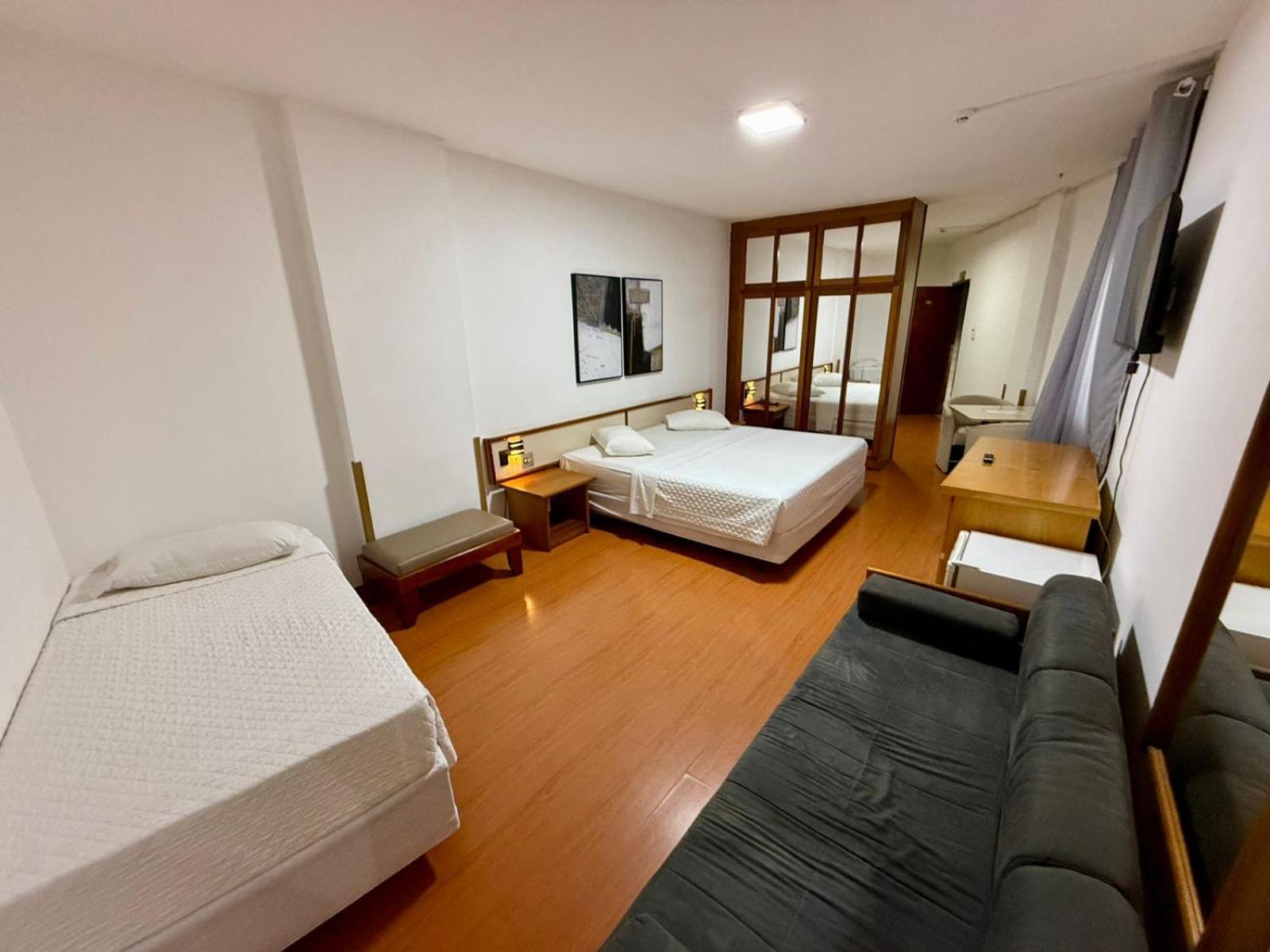 Cesar Park Hotel Juiz de Fora Εξωτερικό φωτογραφία