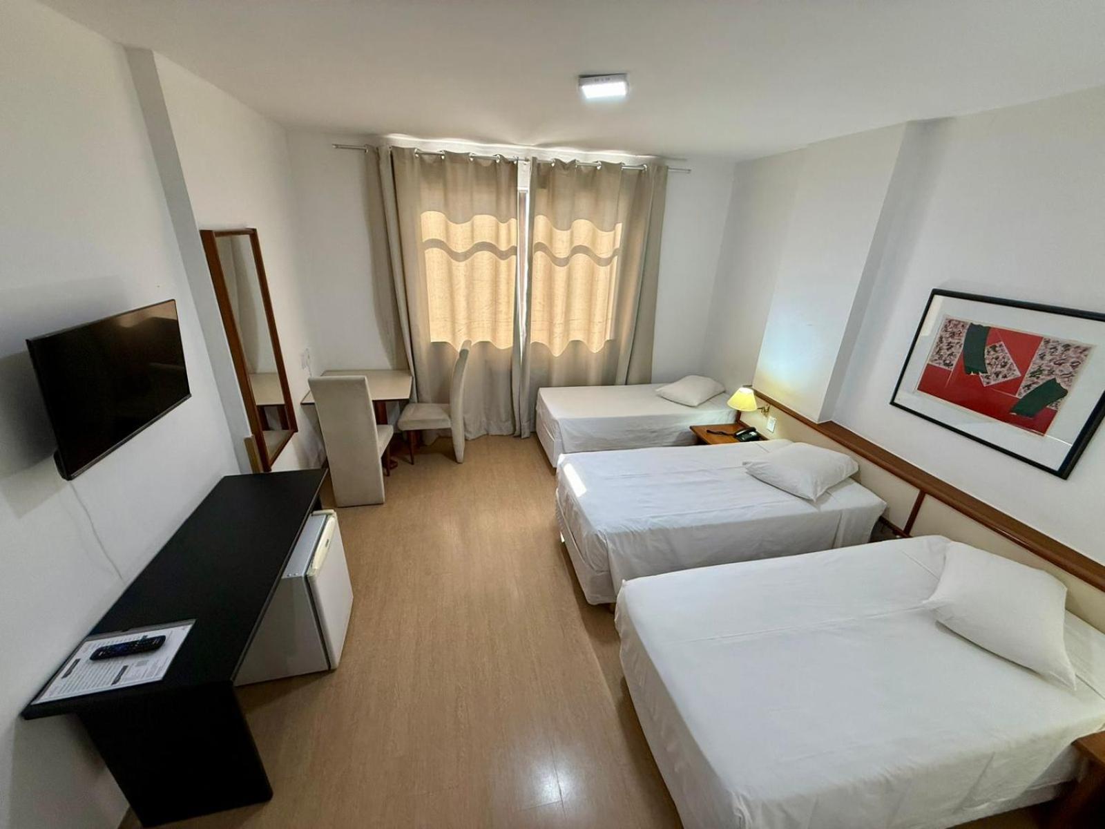 Cesar Park Hotel Juiz de Fora Εξωτερικό φωτογραφία