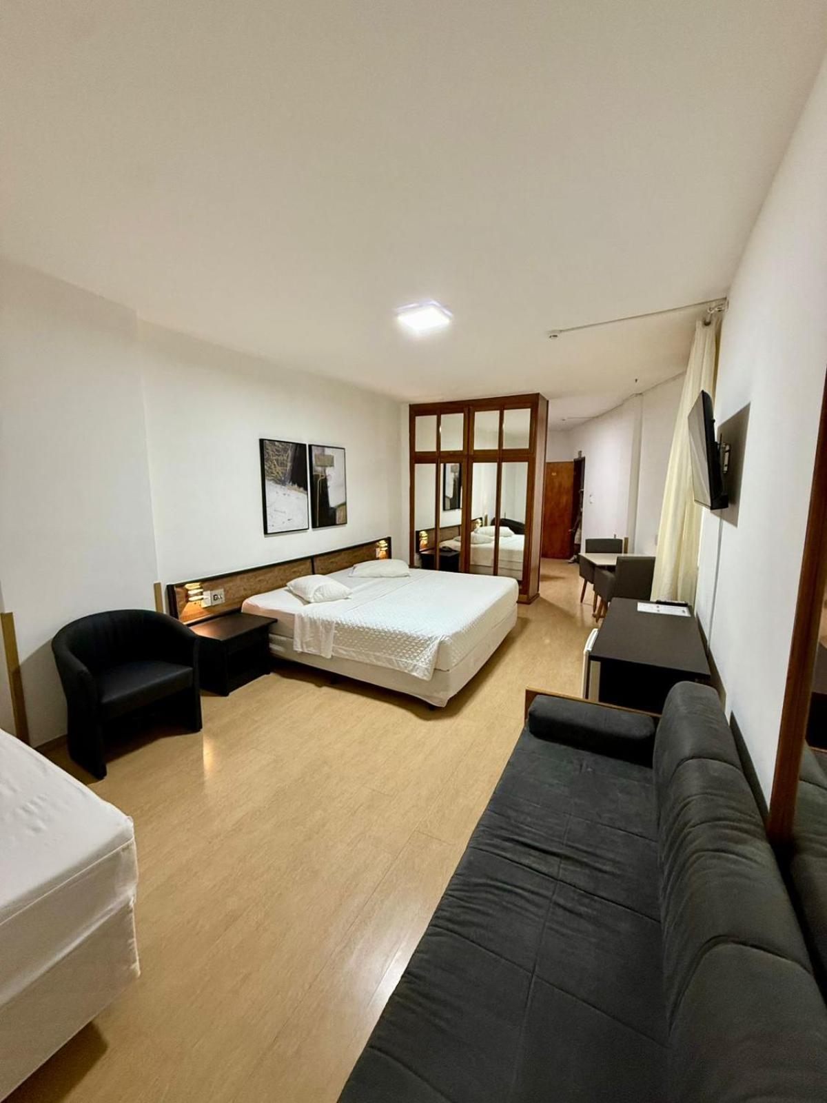 Cesar Park Hotel Juiz de Fora Εξωτερικό φωτογραφία