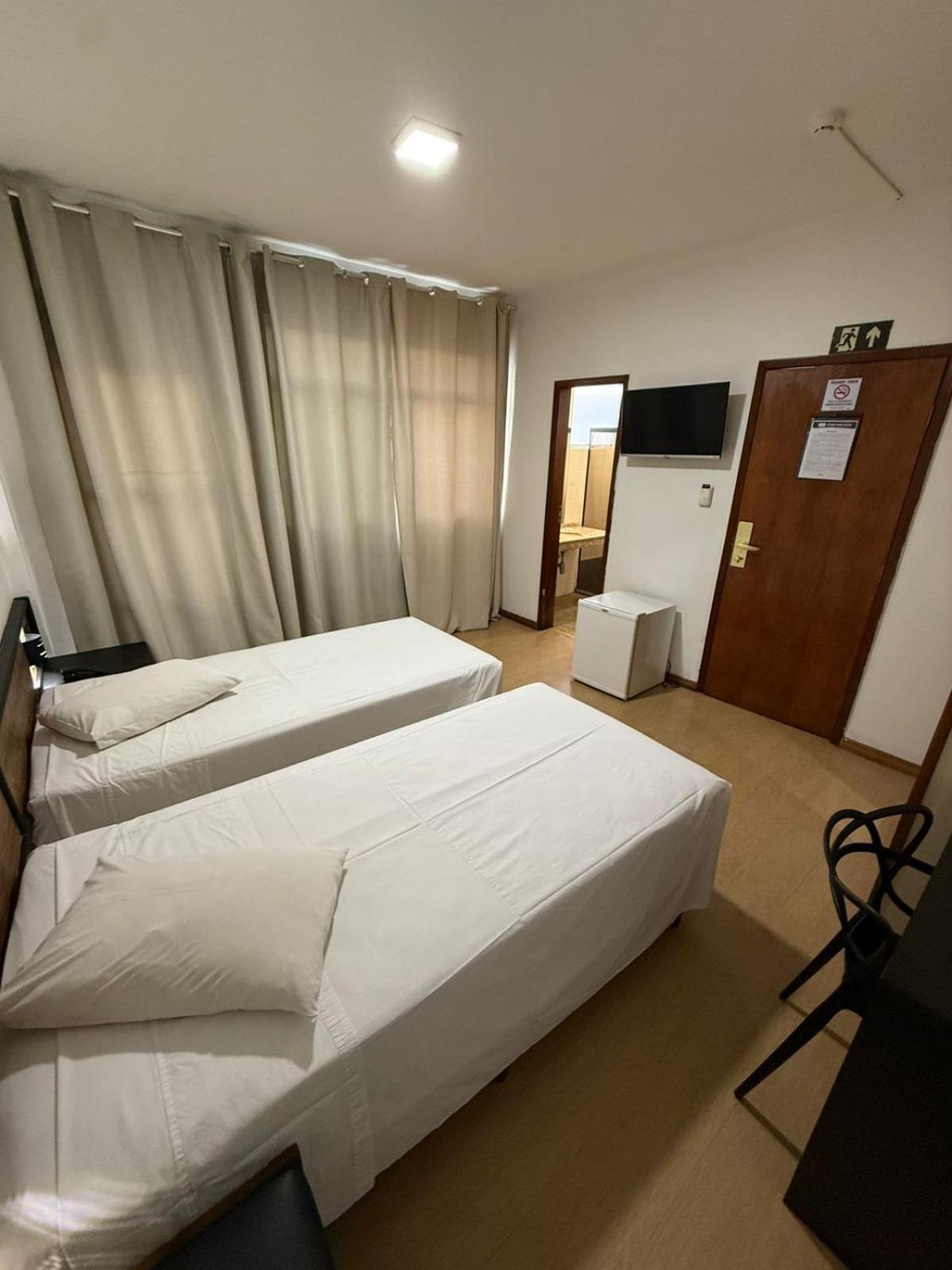 Cesar Park Hotel Juiz de Fora Εξωτερικό φωτογραφία