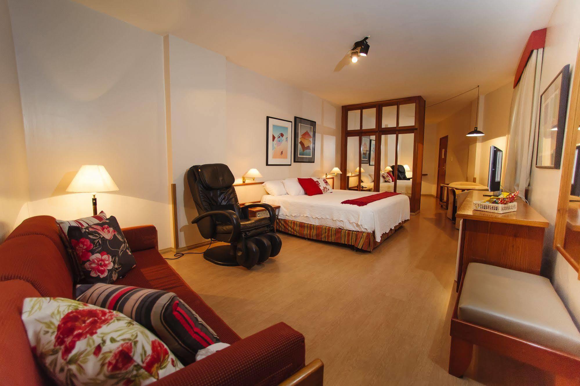 Cesar Park Hotel Juiz de Fora Εξωτερικό φωτογραφία